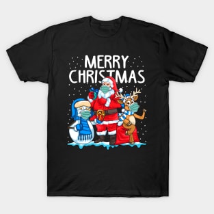 Merry Christmas 2021 T-Shirt